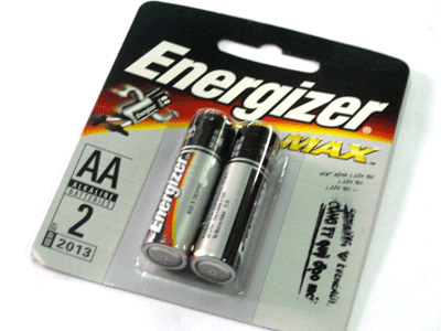 Pin tiểu Energizer AA xịn